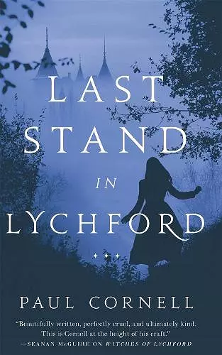 Last Stand in Lychford cover