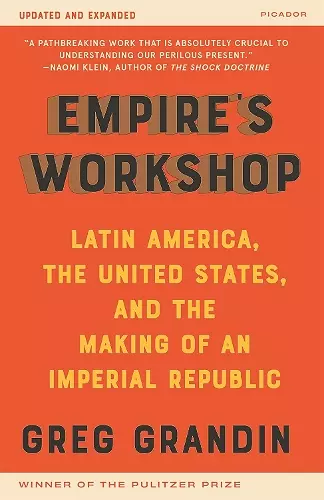Empire's Workshop cover