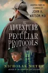 The Adventure of the Peculiar Protocols cover