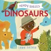 Nerdy Babies: Dinosaurs cover