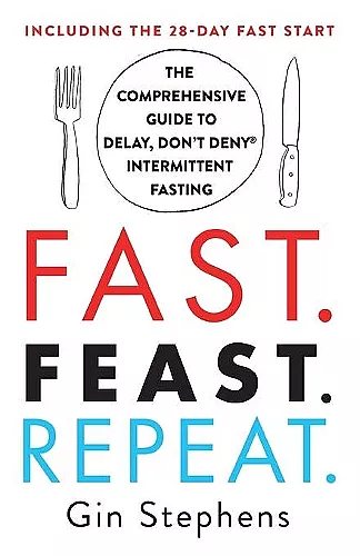 Fast. Feast. Repeat. cover