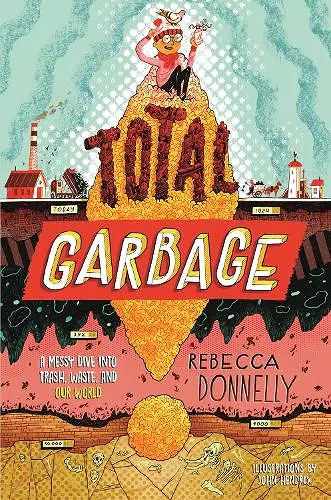 Total Garbage cover