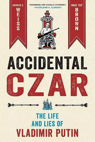 Accidental Czar cover