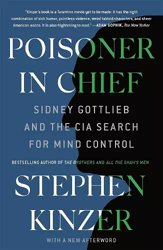 Poisoner in Chief cover