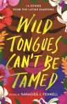 Wild Tongues Can't Be Tamed cover