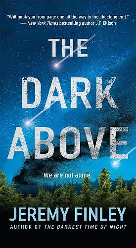 Dark Above cover