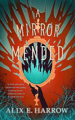 A Mirror Mended cover