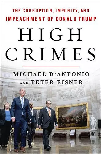 High Crimes cover