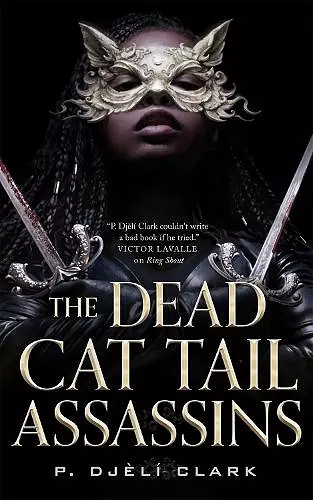 The Dead Cat Tail Assassins cover
