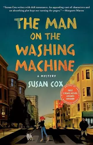 The Man on the Washing Machine cover