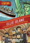 History Comics: Ellis Island cover