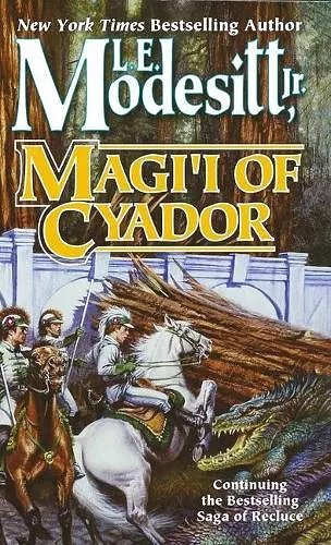 Magi'i of Cyador cover