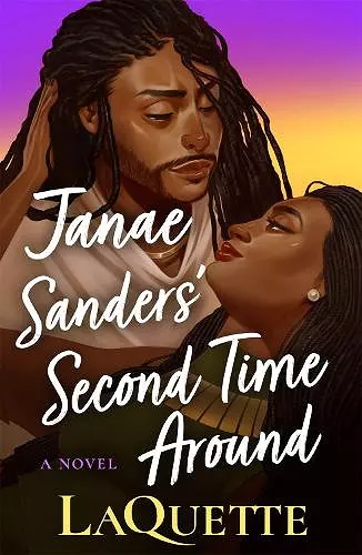 Janae Sanders' Second Time Around cover