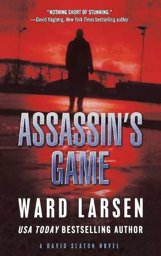 Assassin's Game cover