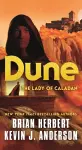 DUNE LADY OF CALADAN cover