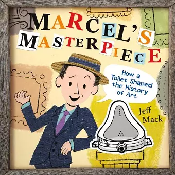 Marcel's Masterpiece cover