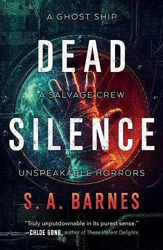 Dead Silence cover