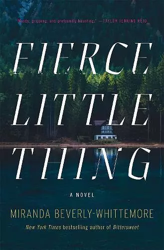 Fierce Little Thing cover