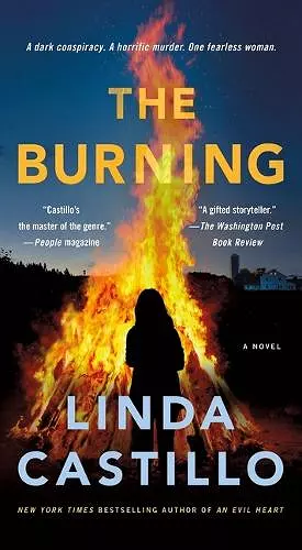 The Burning cover