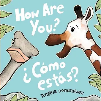 How Are You?/¿Cómo Estás? cover