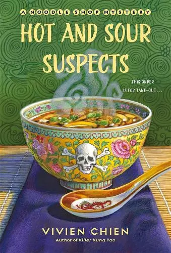 Hot and Sour Suspects cover