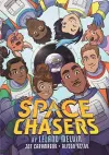 Space Chasers by Leland Melvin cover