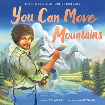 You Can Move Mountains cover
