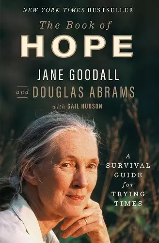 THE BOOK OF HOPE cover