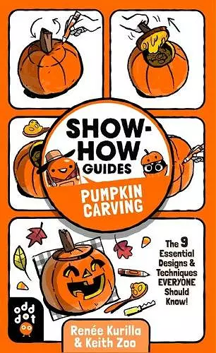 Show-How Guides: Pumpkin Carving cover