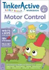 TinkerActive Early Skills Motor Control Workbook Ages 4+ cover
