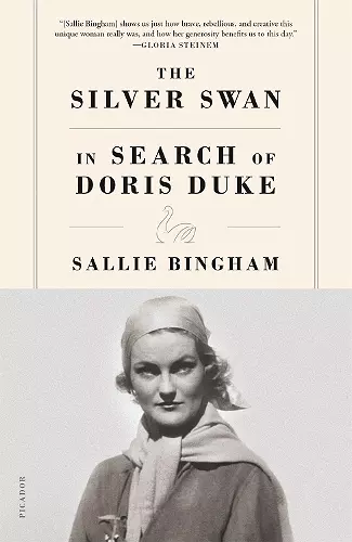 The Silver Swan cover