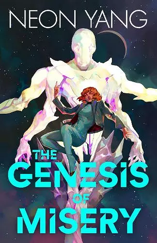 The Genesis of Misery cover