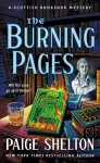 The Burning Pages cover