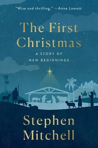 The First Christmas cover