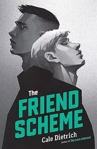 The Friend Scheme cover