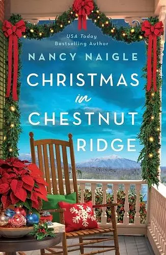 Christmas in Chestnut Ridge cover