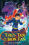 Theo Tan and the Iron Fan cover