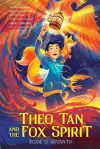 Theo Tan and the Fox Spirit cover