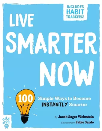 Live Smarter Now cover