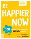 Be Happier Now cover