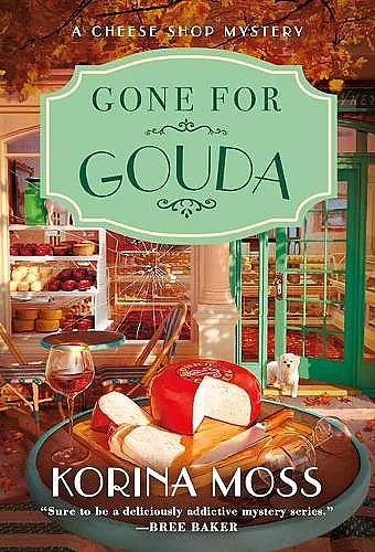Gone for Gouda cover