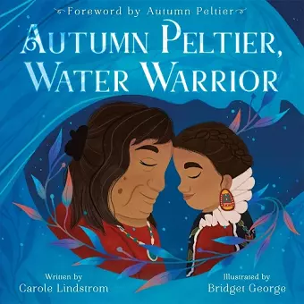 Autumn Peltier, Water Warrior cover