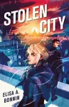 Stolen City cover