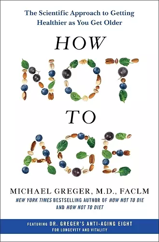 HOW NOT TO AGE cover