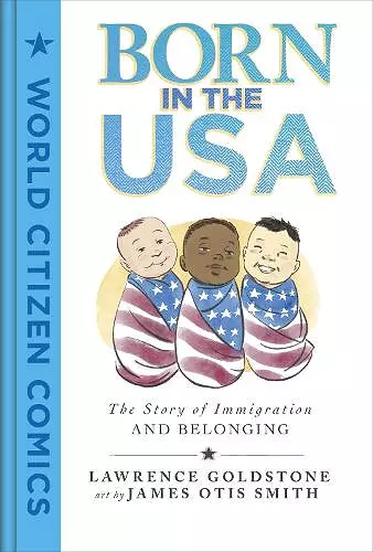 Born in the USA cover