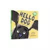 Hello Dog / Hello Human [Flip Book] cover