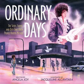 Ordinary Days cover