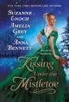 Kissing Under the Mistletoe cover