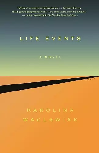 Life Events cover