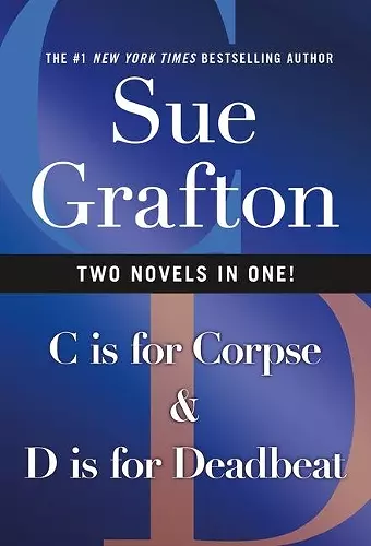 C IS FOR CORPSE cover